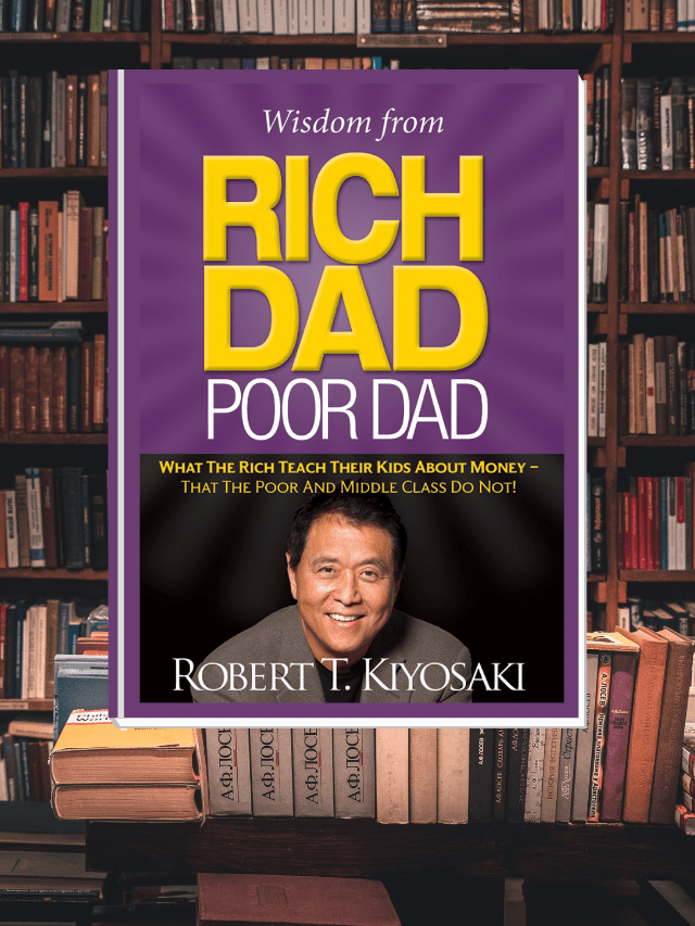 Rich Dad Poor Dad Book Review!