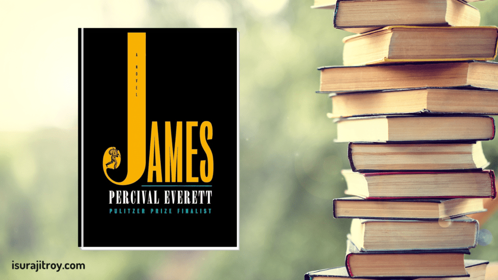 Dive into the electrifying reimagining of Huck Finn's tale! James by Percival Everett is a riveting journey down the Mississippi River, filled with humor, heart, and unforgettable characters. Don't miss this modern literary masterpiece!