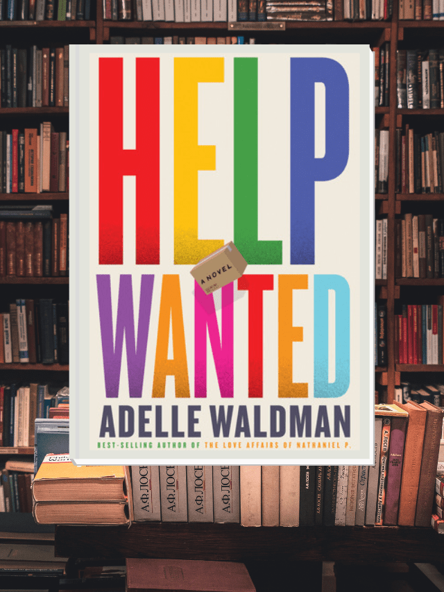 Help Wanted Book Review!