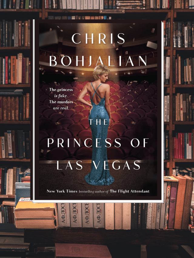 The Princess of Las Vegas Book Review!