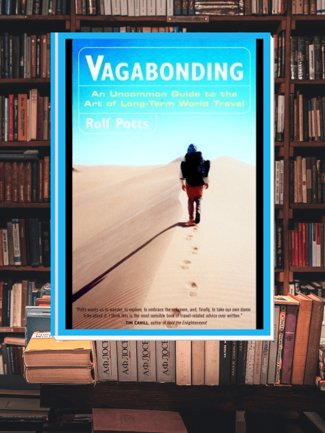 Vagabonding Book Review!