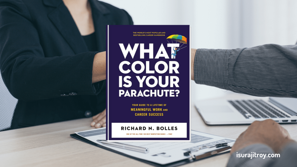 Discover Your Career Destiny with 'What Color Is Your Parachute?' Uncover Secrets to Landing Your Dream Job & Thriving in Today's Competitive Market!