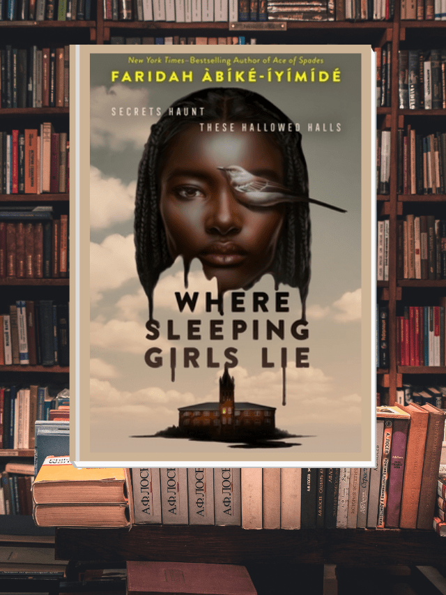 Where Sleeping Girls Lie Book Review!