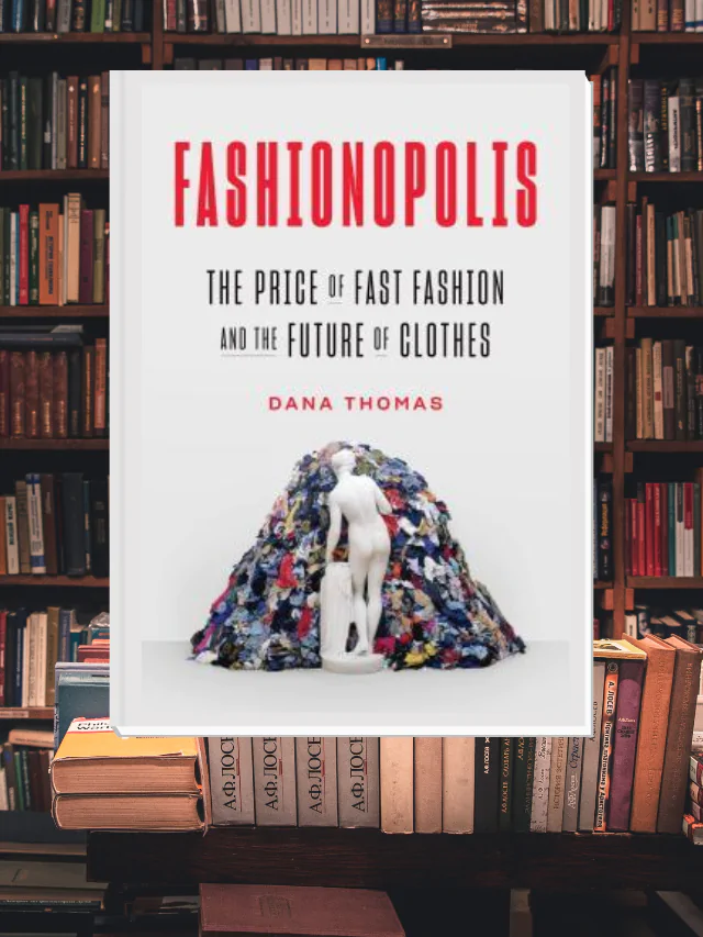Fashionopolis Book Review!