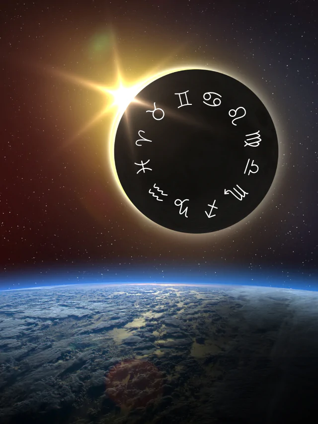 How Surya Grahan 2024 Impacts Your Zodiac Sign!