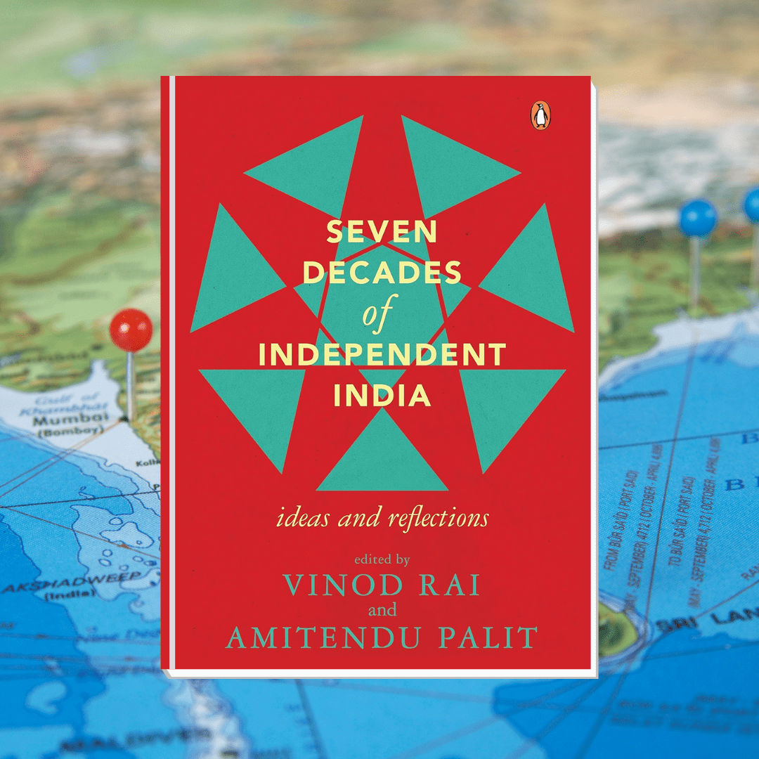Discover the ultimate review of "Seven Decades of Independent India"! Uncover the highs, lows, and revelations of India's journey post-independence.