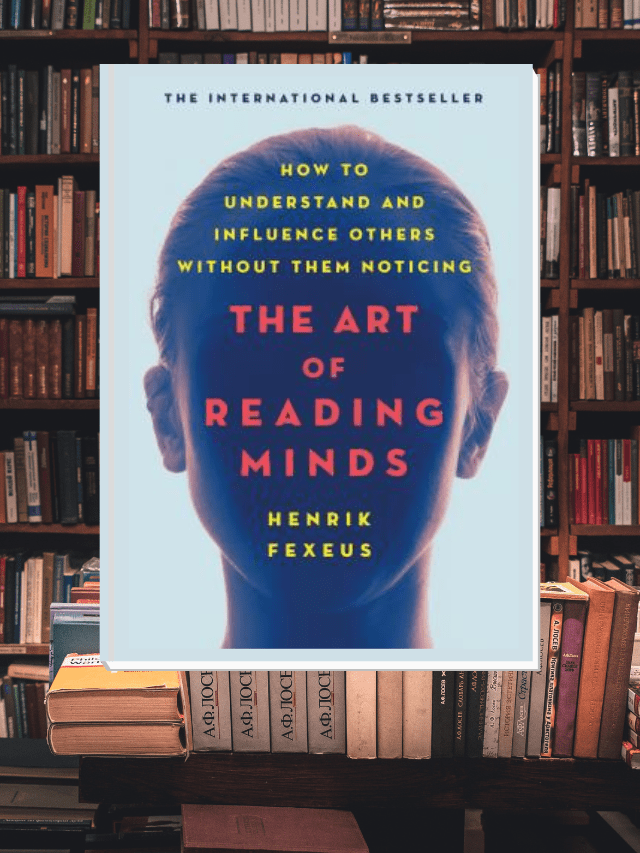 The Art of Reading Minds Book Review!