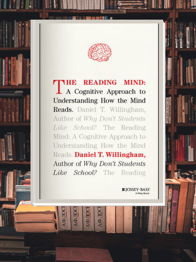 The Reading Mind Book Review!