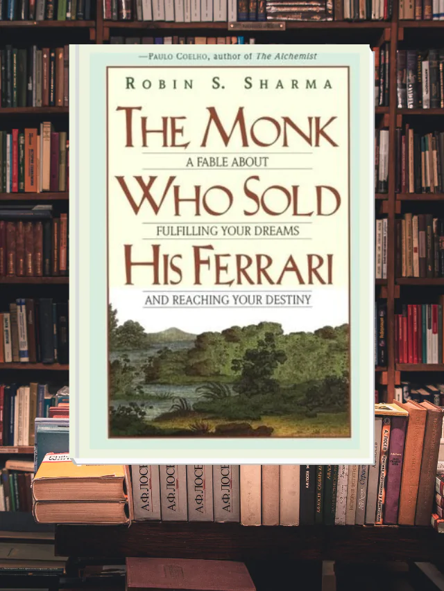 The Monk Who Sold His Ferrari Book Review!