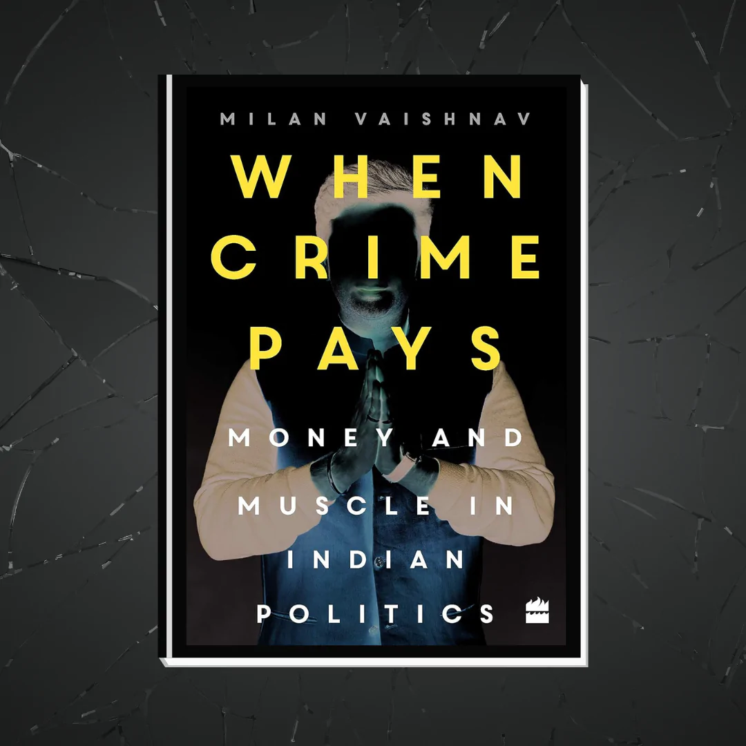 Uncover the dark underbelly of Indian politics in "When Crime Pays: Money and Muscle in Indian Politics"! Read our gripping book review now!