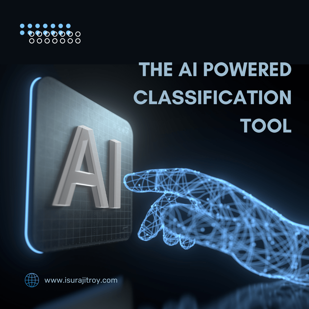 Discover the journey behind an AI-powered HS code classification tool—built with passion, zero funding, and unstoppable determination. A story of innovation, sacrifice, and a vision for India's future.