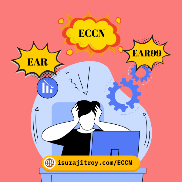 Streamline export decisions. Use our tool to effortlessly classify ECCN, understand EAR applicability, and confirm licensing.