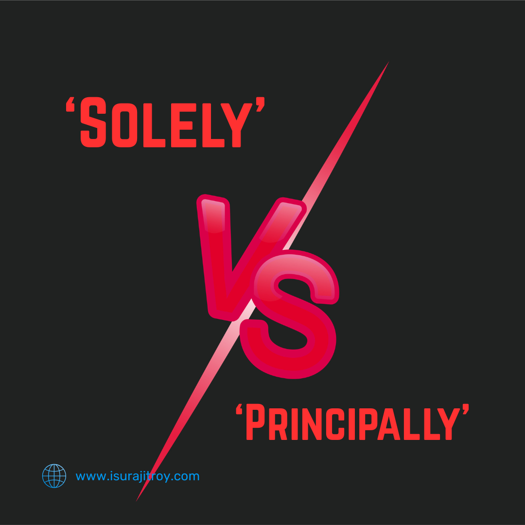 Case Study on the Legal Impact of ‘Solely’ vs ‘Principally’ Use in Tariff Classification