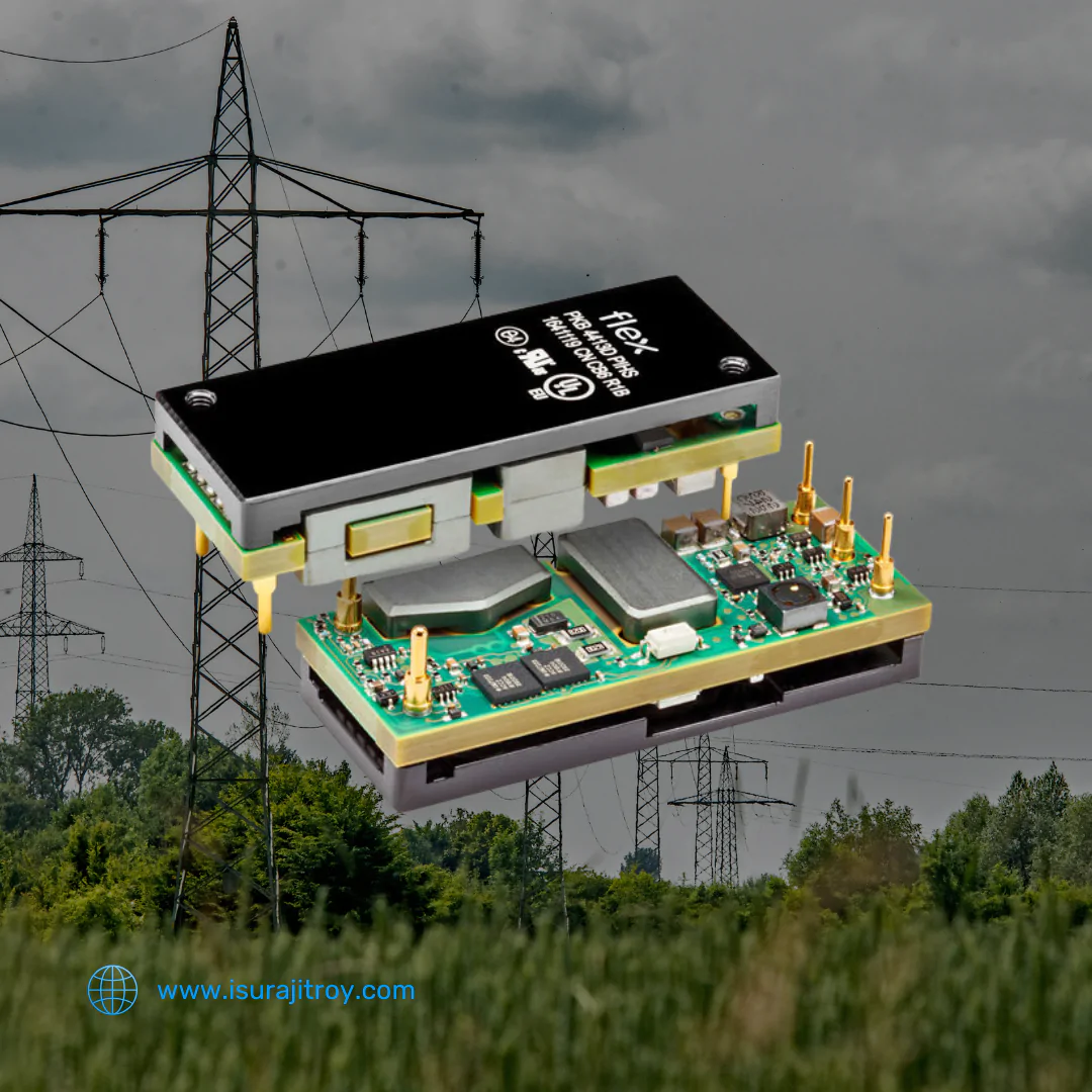 Classification for DC-DC Converter Power Modules