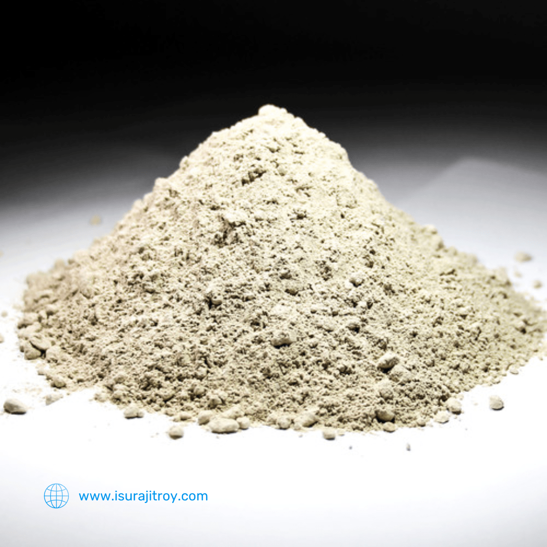 Tariff Classification Case Study on Indian Refractory Mortar