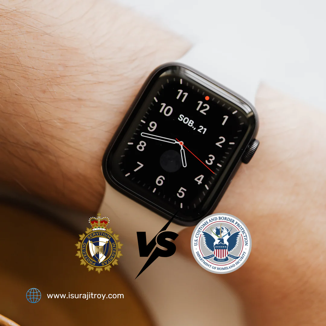 COMPARATIVE RULING ANALYSIS: SMARTWATCH CLASSIFICATION DIVERGENCE