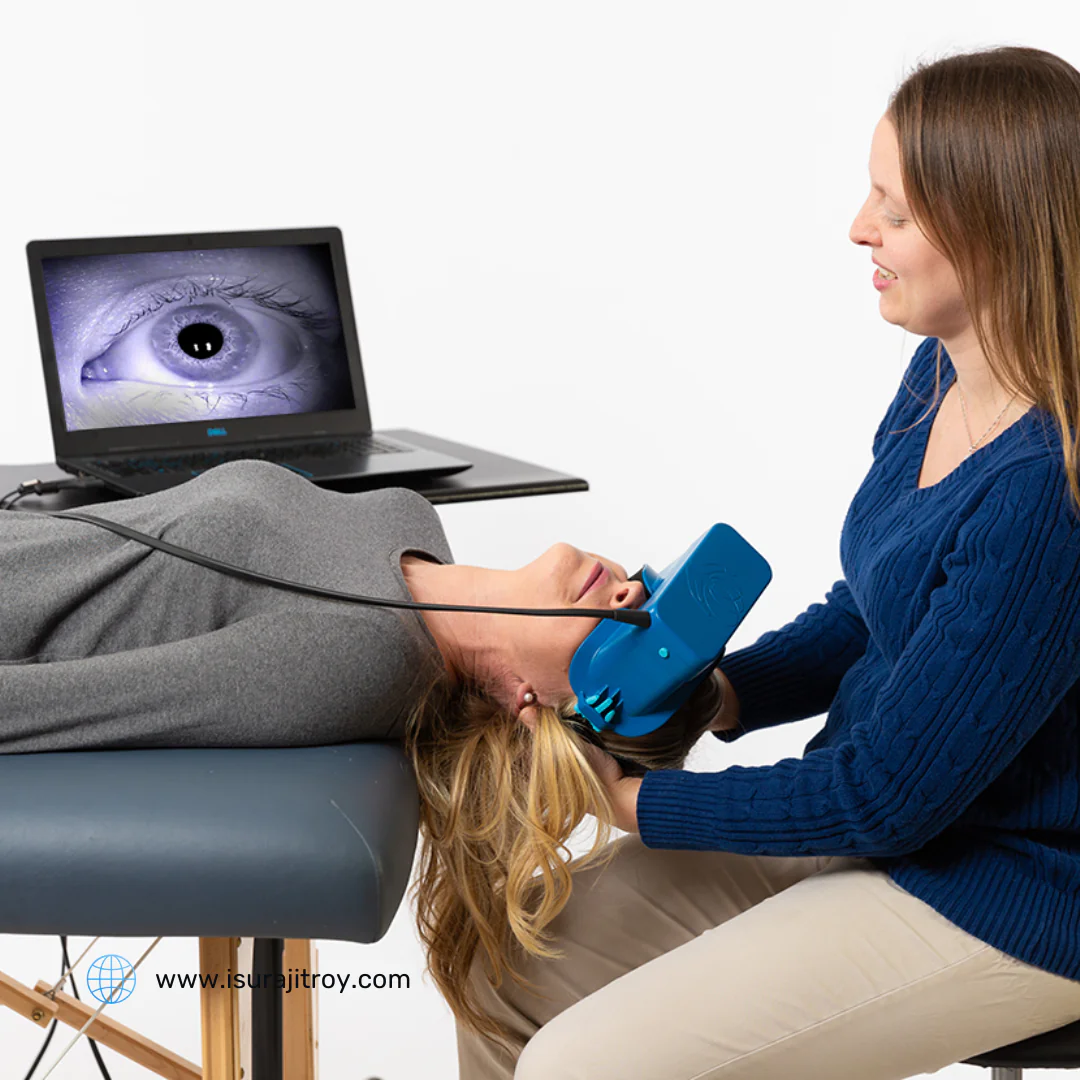 Insight Infrared Video Goggles (Vestibular First, LLC) — Cross-Section Legal Note Routing
