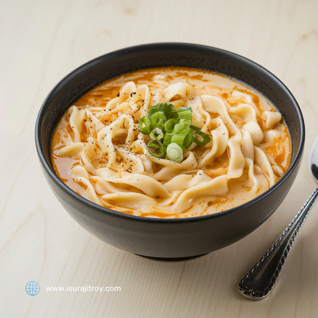 Instant Noodle Soup (Ramen / Wonton Noodle Soup) — EN Exclusion Note as Determinative Routing Rule