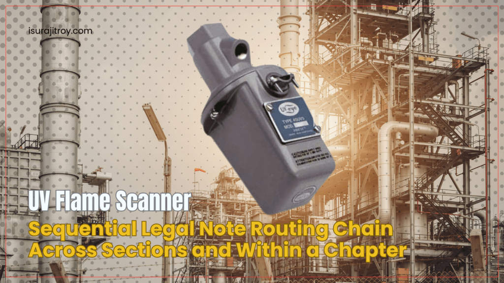 Learn how to classify the Model 45UV5-1009 UV flame scanner by analyzing its sensing function, safety role, and GRIs to ensure accurate HS classification and trade compliance.