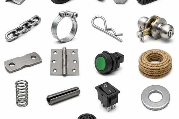 “Parts of General Use” in HS Classification – A Case Study