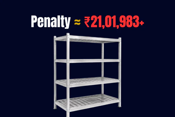 When a Shelf Is Just a Shelf